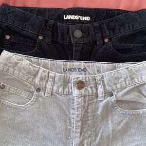 Size 10 | Corduroy Pants (2)